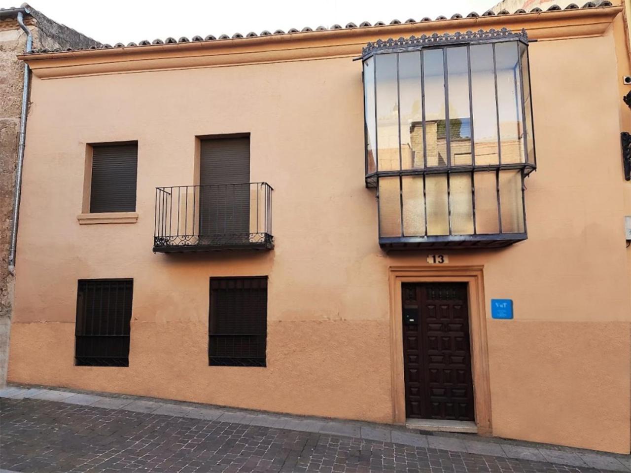 Ciudad Rodrigo Centro Vut公寓 外观 照片